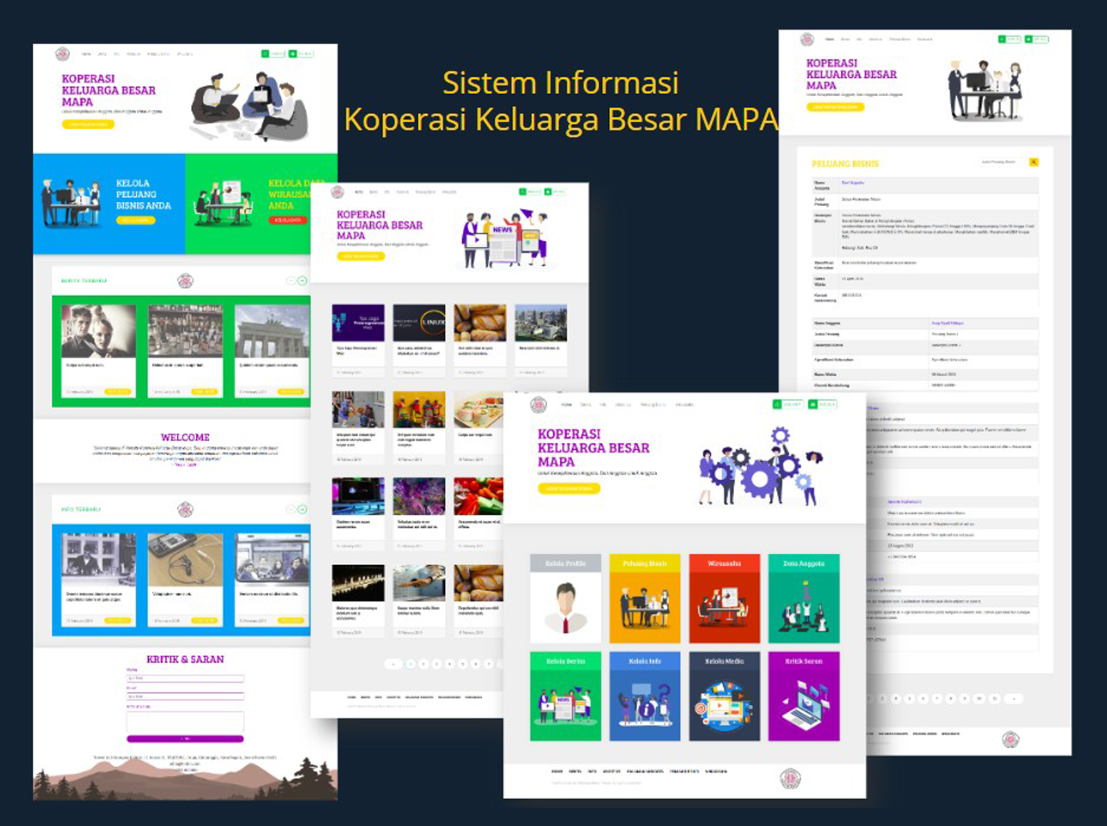 MAPA Big Family Cooperative